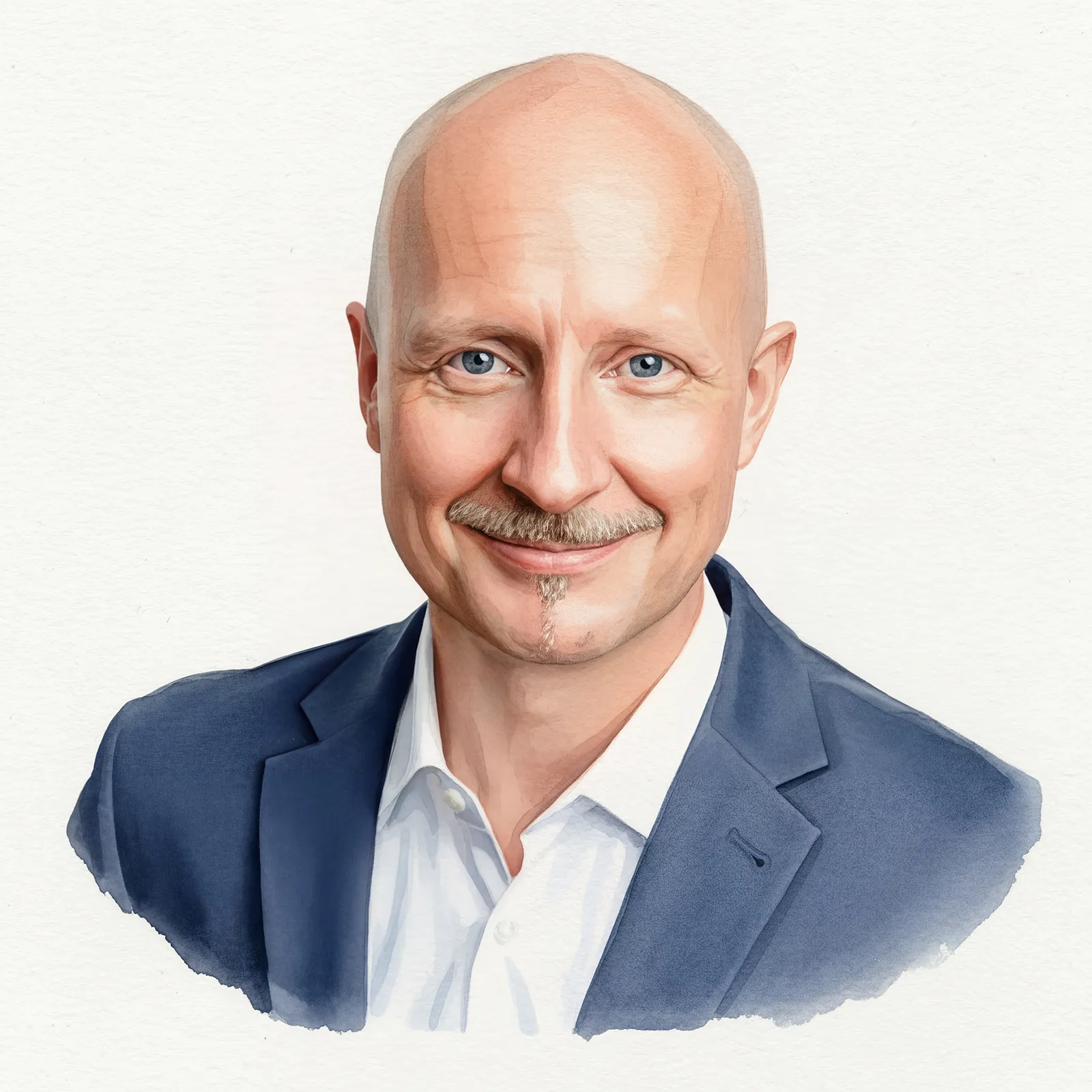 Porträt von Stefano Kunz, Verwaltungsratspräsident von Limeco