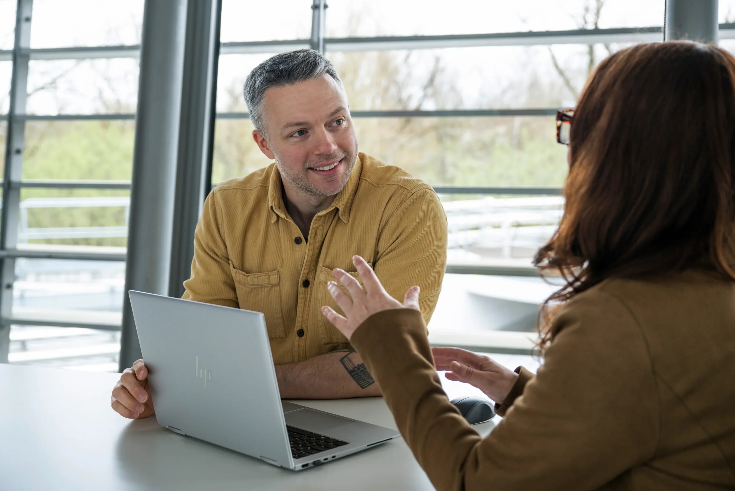 Emanuel Ebner ist Nachhaltigkeitsbeauftragter von Limeco